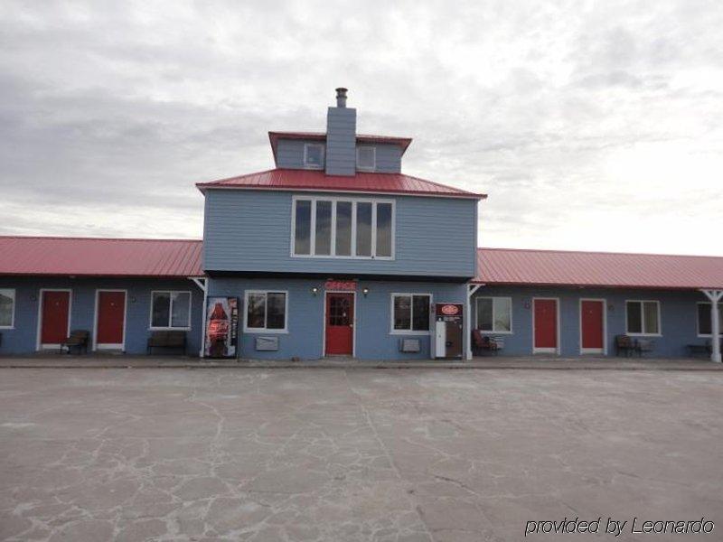 Empire Motel Saint Francis Екстер'єр фото